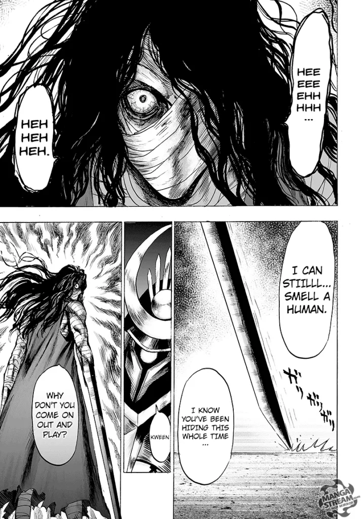 one punch man ch86 page22